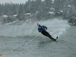 Tom Swinford on skis reduced