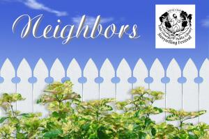 storytelling logo neighbors