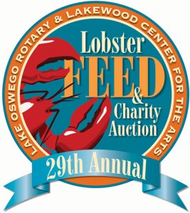 If you haven't attended the Lobster Feed and Charity Auction, you're missing out so order your tickets online for this year's event held this Saturday, June 15, beginning at 5:00 p.m. at the Lakewood Center at 368 S. State Street. Tickets are $125 for regular seating ($95 tax deductible) and $150 for patrons ($120 tax deductible). Click on the link in the article. 