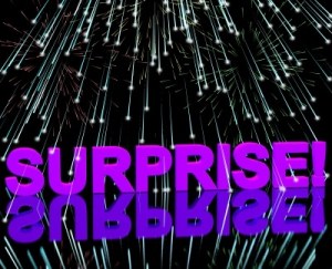 Surprise