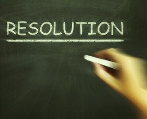 resolutions
