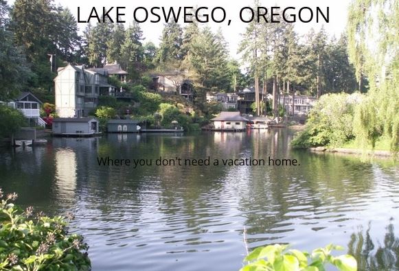 don't need a vacation home