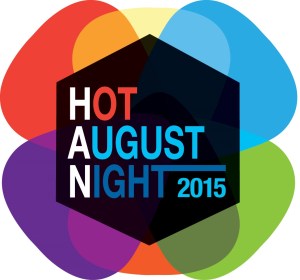 hot august night