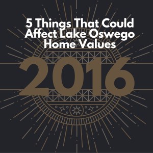 5 Things That Could Affect Home Values